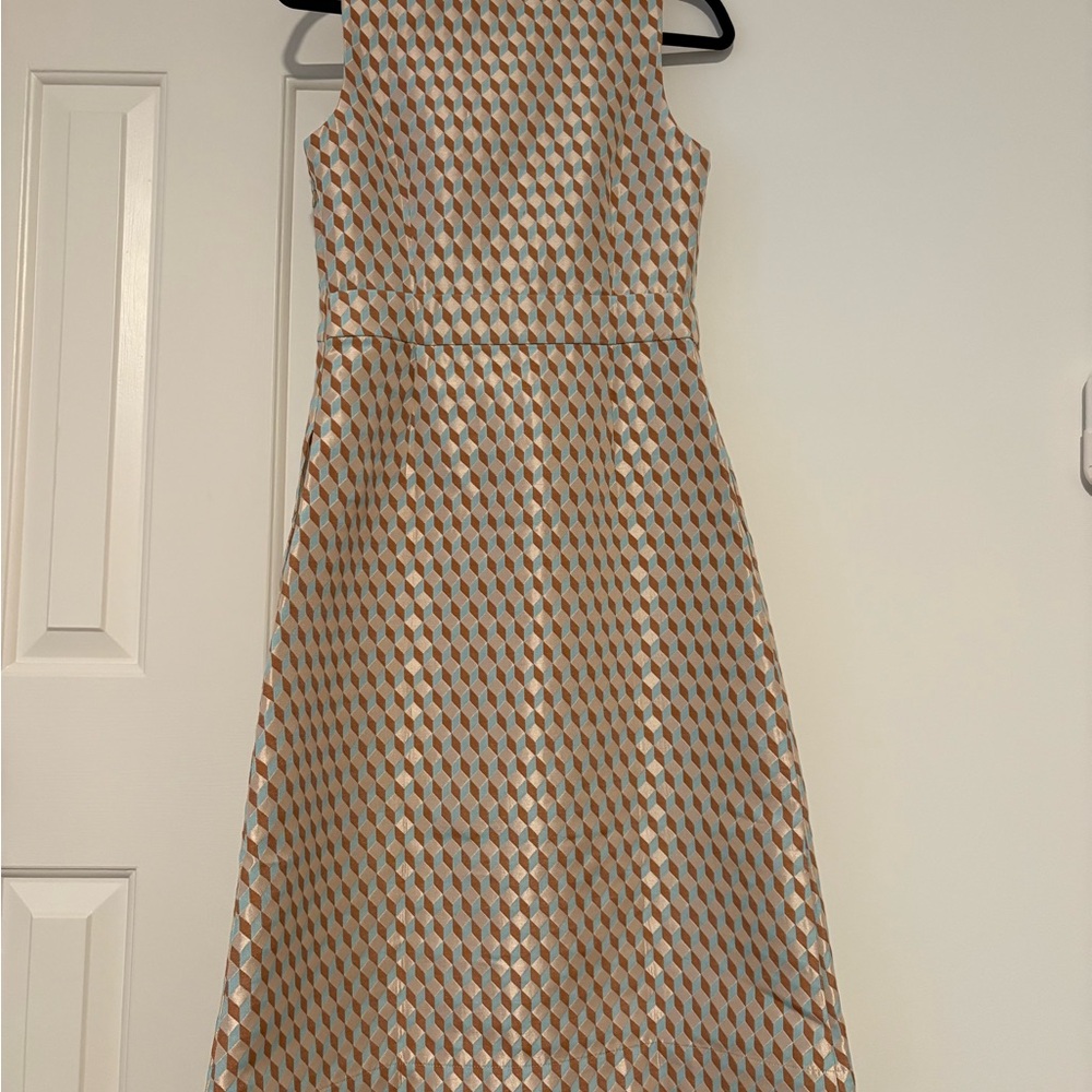 Tuckernuck Dress with belt